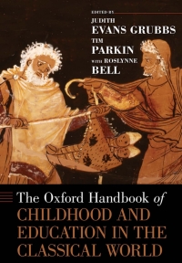 Imagen de portada: The Oxford Handbook of Childhood and Education in the Classical World 1st edition 9780199781546