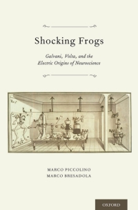 Cover image: Shocking Frogs 9780199782161