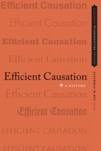 Omslagafbeelding: Efficient Causation 1st edition 9780199782178