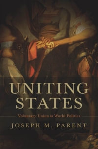 Cover image: Uniting States 9780199782208