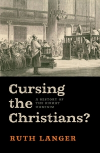 Titelbild: Cursing the Christians? 9780199783175