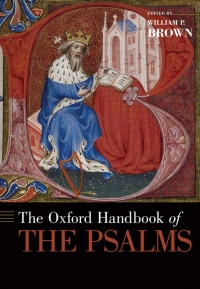 Imagen de portada: The Oxford Handbook of the Psalms 1st edition 9780199783335