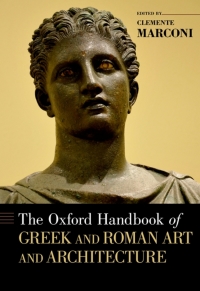 Imagen de portada: The Oxford Handbook of Greek and Roman Art and Architecture 1st edition 9780199783304