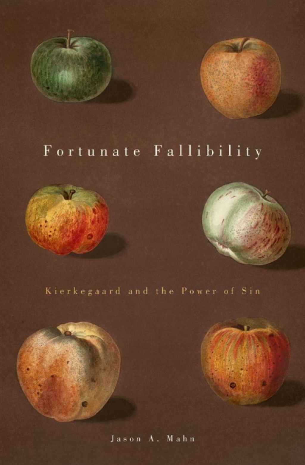 Fortunate Fallibility Kierkegaard and the Power of Sin
