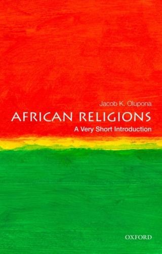 Imagen de portada: African Religions 9780199790586