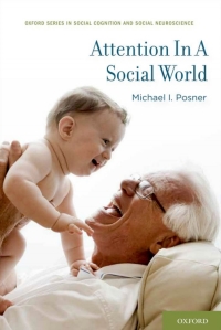 Cover image: Attention in a Social World 9780199791217