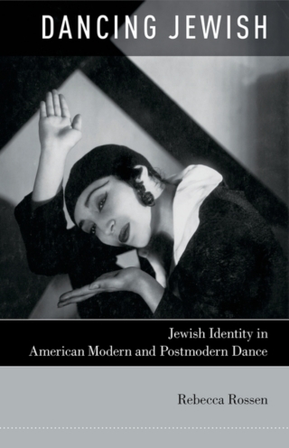 Cover image: Dancing Jewish 9780199791767
