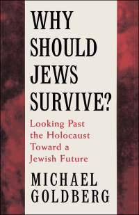 صورة الغلاف: Why Should Jews Survive? 9780195111262