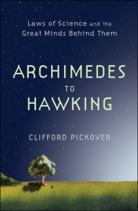 Cover image: Archimedes to Hawking 9780195336115