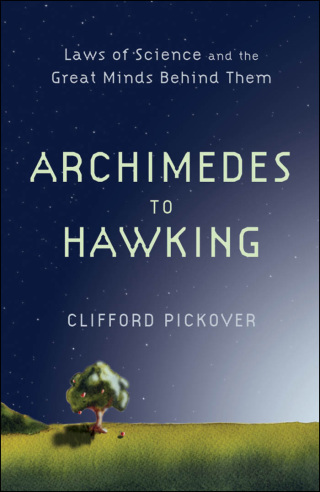 Cover image: Archimedes to Hawking 9780195336115