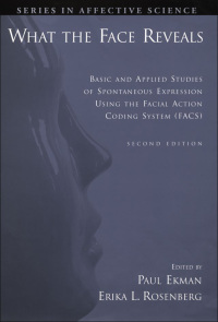 Cover image: What the Face Reveals 2nd edition 9780195179644