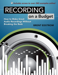 Immagine di copertina: Recording on a Budget 9780195390421