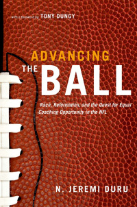Cover image: Advancing the Ball 9780199896257