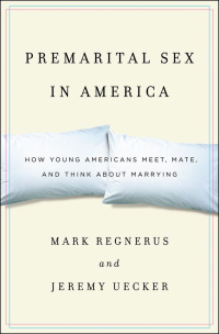 Cover image: Premarital Sex in America 9780199743285