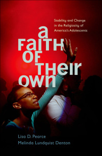 Cover image: A Faith of Their Own 9780199753895