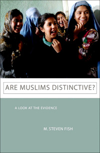 Immagine di copertina: Are Muslims Distinctive? 9780199769209