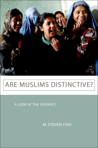 Cover image: Are Muslims Distinctive? 9780199769209