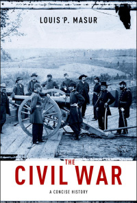 Imagen de portada: The Civil War 9780199740482