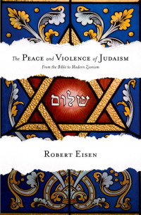 Omslagafbeelding: The Peace and Violence of Judaism 9780199751471