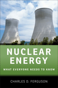 Cover image: Nuclear Energy 9780199759460