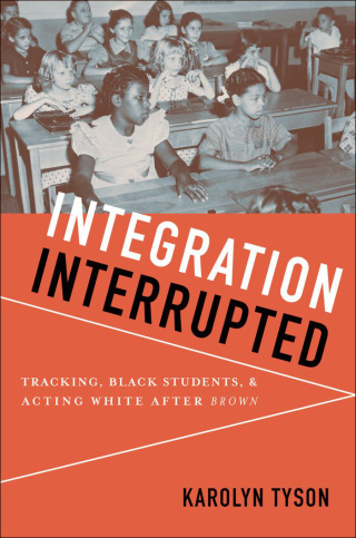 Cover image: Integration Interrupted 1st edition 9780199736447