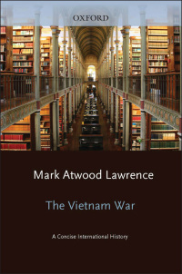 Cover image: The Vietnam War 9780195314656