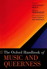 Cover image: The Oxford Handbook of Music and Queerness 9780199793525