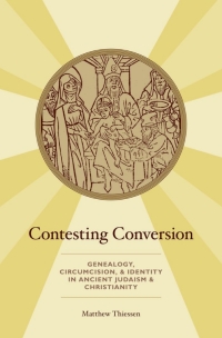 Immagine di copertina: Contesting Conversion 9780199793563