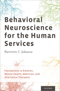 Cover image: Behavioral Neuroscience for the Human Services 9780199794157