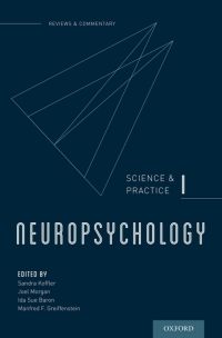 Cover image: Neuropsychology 1st edition 9780199794317