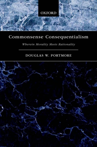 Cover image: Commonsense Consequentialism 9780199396450