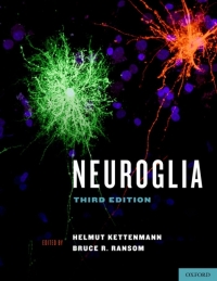 Cover image: Neuroglia 3rd edition 9780199794591