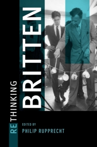 Cover image: Rethinking Britten 1st edition 9780199794805