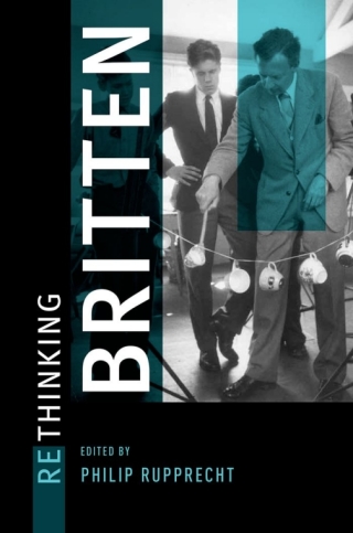Imagen de portada: Rethinking Britten 1st edition 9780199794805