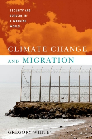 Titelbild: Climate Change and Migration 9780199794829