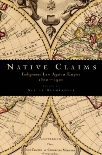 Cover image: Native Claims 1st edition 9780199794850