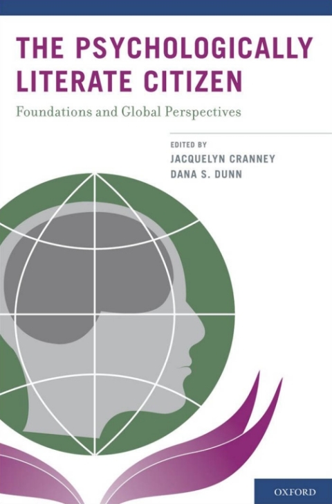 The Psychologically Literate Citizen: Foundations and Global Perspectives - FULL INSTANT DOWNLOAD | PDF DOCX EPUB