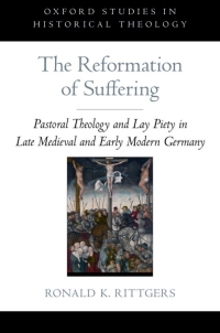 Cover image: The Reformation of Suffering 9780199795086