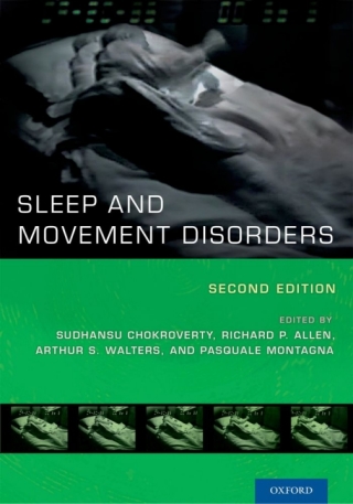 Cover image: Sleep and Movement Disorders 2nd edition 9780199795161