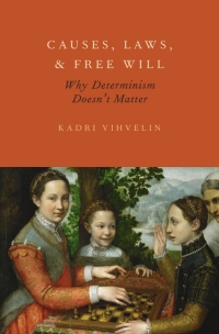 Imagen de portada: Causes, Laws, and Free Will 9780199795185