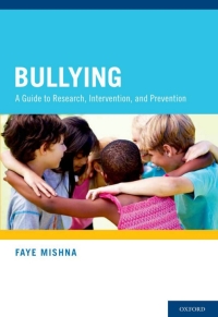 Cover image: Bullying 9780199795406