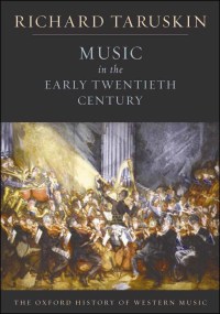 Imagen de portada: Music in the Early Twentieth Century 9780199842179