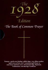 Cover image: The 1928 Book of Common Prayer 1st edition 9780195285062