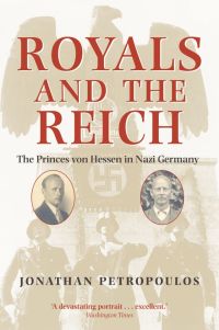 Titelbild: Royals and the Reich 9780195339277