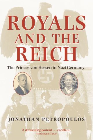 Cover image: Royals and the Reich 9780195339277