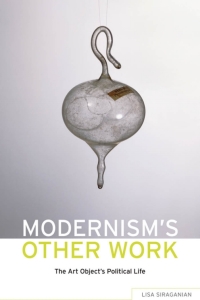Omslagafbeelding: Modernism's Other Work 9780190255268