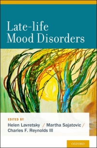 Immagine di copertina: Late-Life Mood Disorders 1st edition 9780199796816