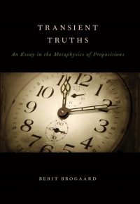 Cover image: Transient Truths 9780199796908
