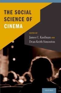 Cover image: The Social Science of Cinema 1st edition 9780199797813