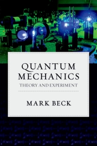 Imagen de portada: Quantum Mechanics 9780199798124